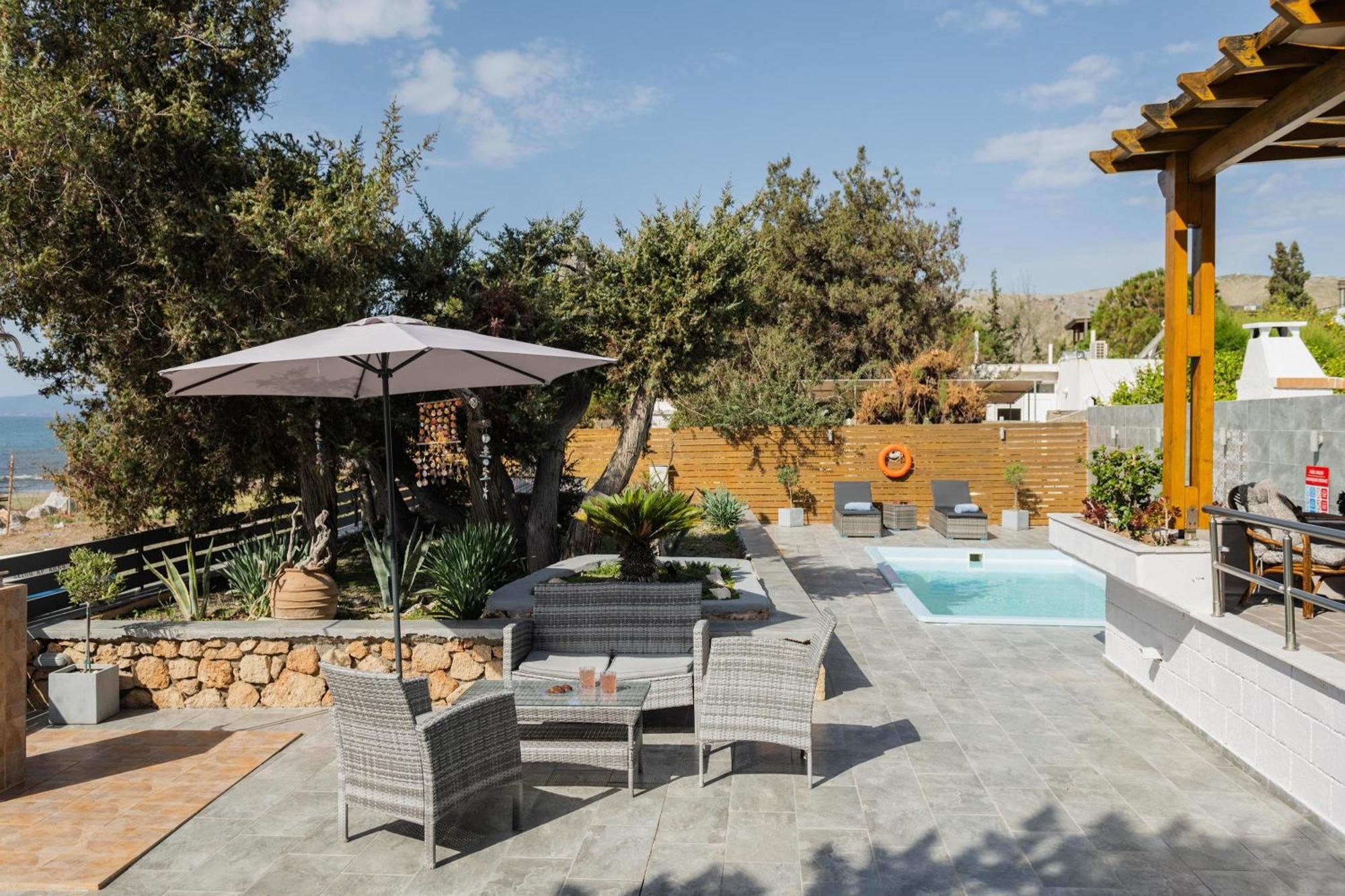Villa Perla ラルドス エクステリア 写真