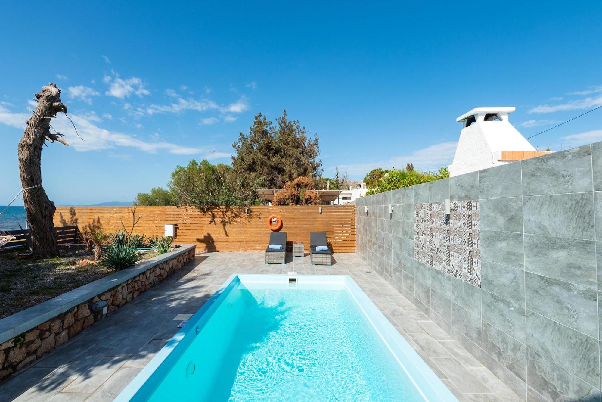 Villa Perla ラルドス エクステリア 写真