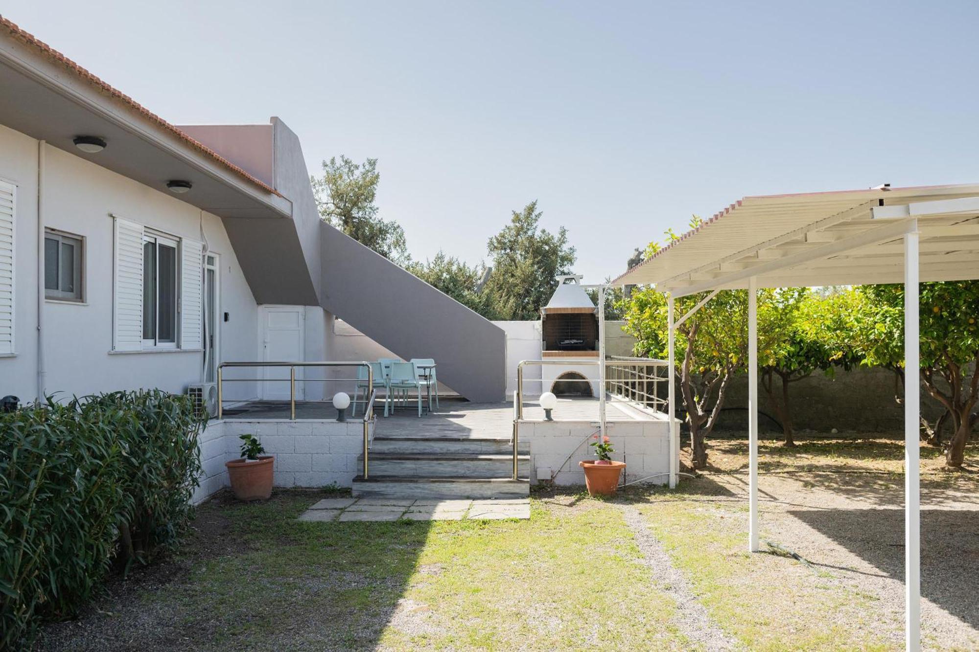 Villa Perla ラルドス エクステリア 写真